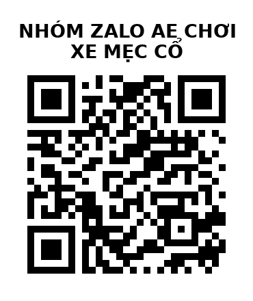 QR Code của URL hiện tại