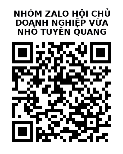 QR Code của URL hiện tại