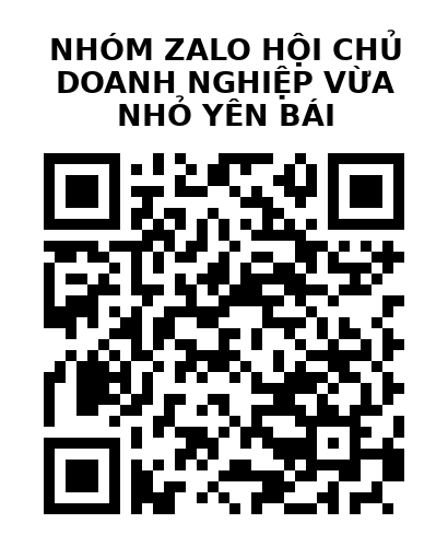 QR Code của URL hiện tại