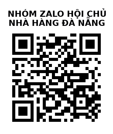 QR Code của URL hiện tại