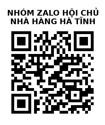 QR Code của URL hiện tại