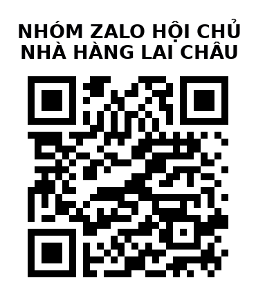 QR Code của URL hiện tại