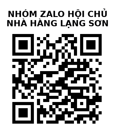 QR Code của URL hiện tại