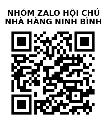 QR Code của URL hiện tại