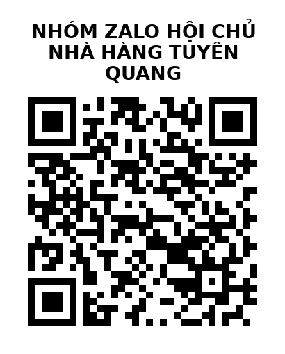 QR Code của URL hiện tại