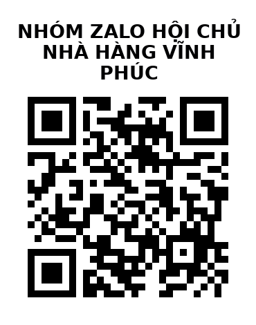 QR Code của URL hiện tại
