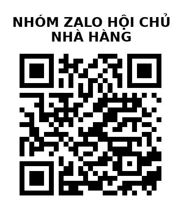 QR Code của URL hiện tại