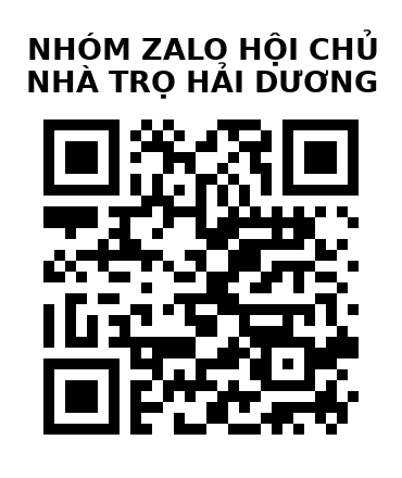 QR Code của URL hiện tại