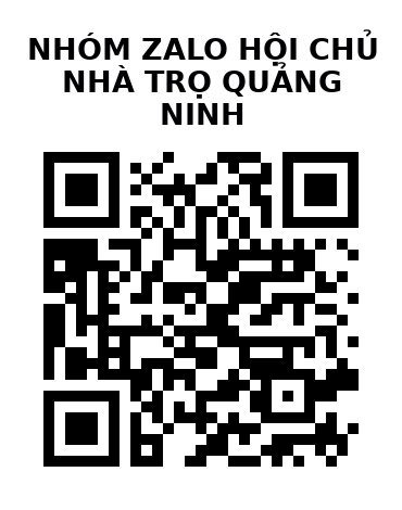 QR Code của URL hiện tại