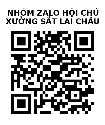 QR Code của URL hiện tại