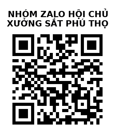 QR Code của URL hiện tại