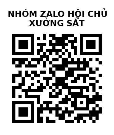 QR Code của URL hiện tại