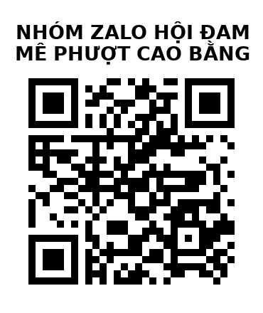 QR Code của URL hiện tại