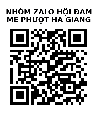 QR Code của URL hiện tại