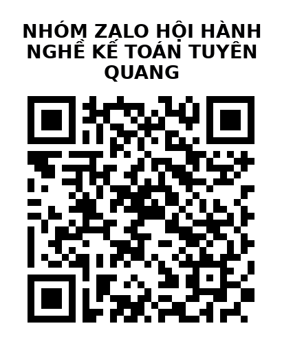 QR Code của URL hiện tại
