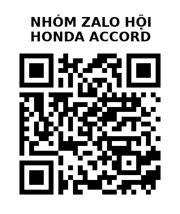 QR Code của URL hiện tại