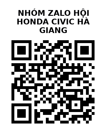 QR Code của URL hiện tại