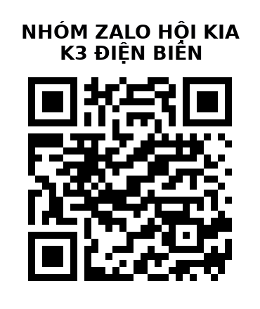 QR Code của URL hiện tại