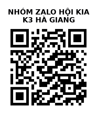 QR Code của URL hiện tại