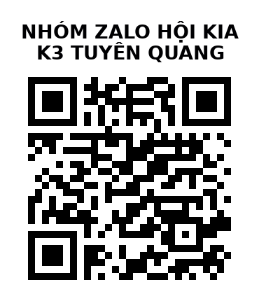 QR Code của URL hiện tại