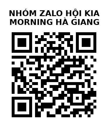 QR Code của URL hiện tại