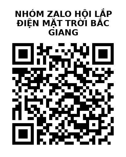 QR Code của URL hiện tại
