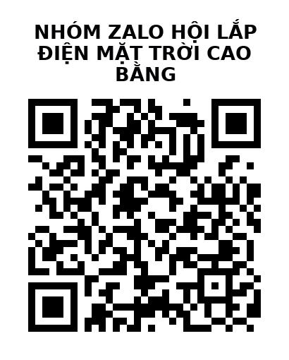 QR Code của URL hiện tại