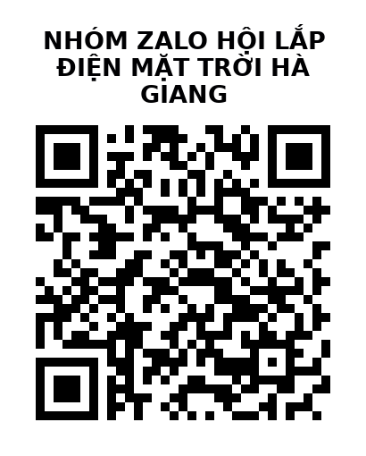 QR Code của URL hiện tại
