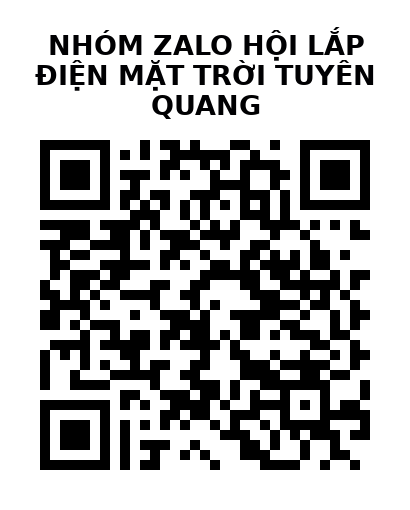 QR Code của URL hiện tại