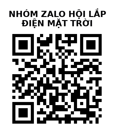 QR Code của URL hiện tại