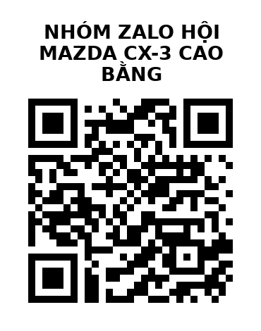 QR Code của URL hiện tại