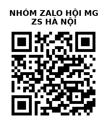 QR Code của URL hiện tại