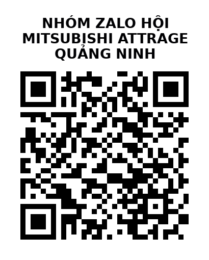QR Code của URL hiện tại