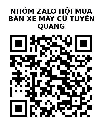 QR Code của URL hiện tại