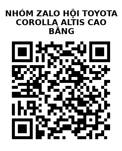 QR Code của URL hiện tại