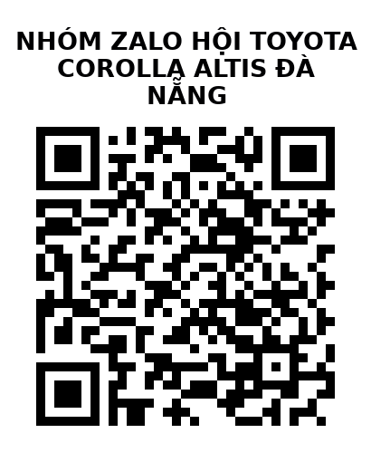 QR Code của URL hiện tại