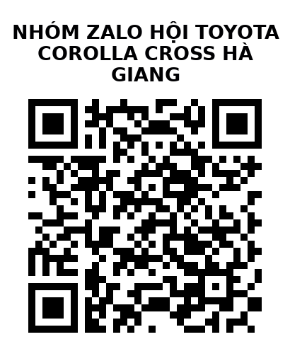 QR Code của URL hiện tại