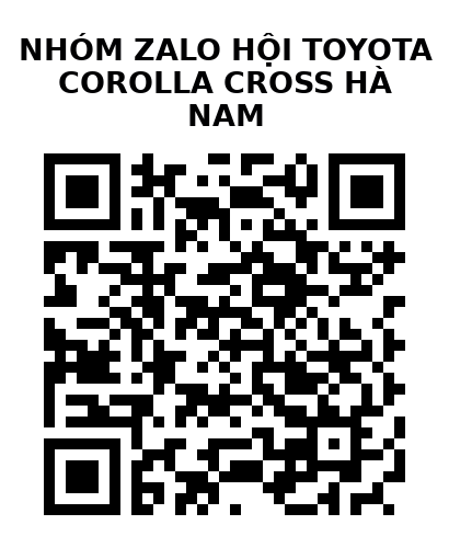 QR Code của URL hiện tại
