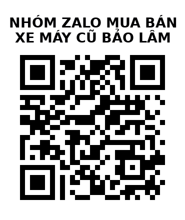 QR Code của URL hiện tại