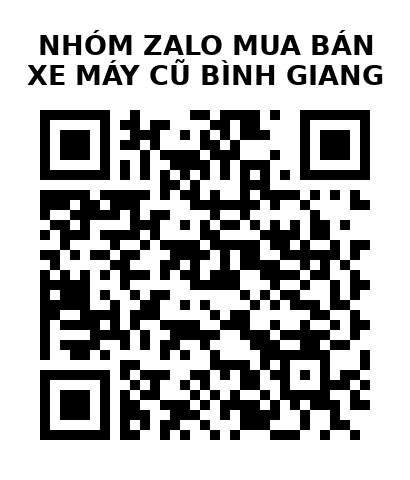 QR Code của URL hiện tại