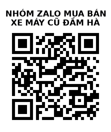 QR Code của URL hiện tại