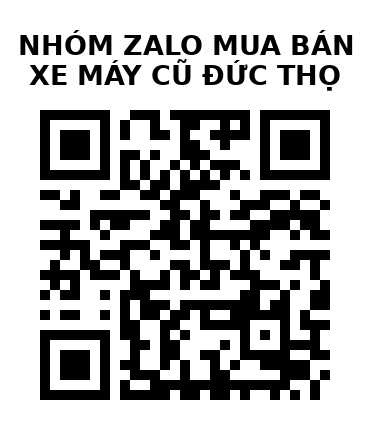 QR Code của URL hiện tại