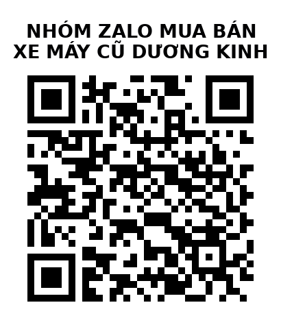 QR Code của URL hiện tại