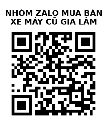 QR Code của URL hiện tại