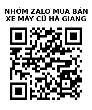 QR Code của URL hiện tại