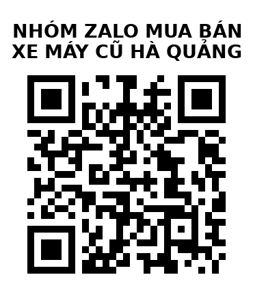 QR Code của URL hiện tại