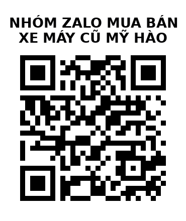 QR Code của URL hiện tại