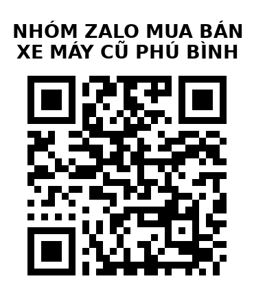 QR Code của URL hiện tại