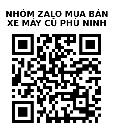 QR Code của URL hiện tại