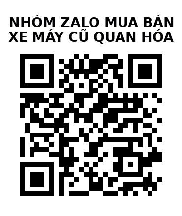 QR Code của URL hiện tại